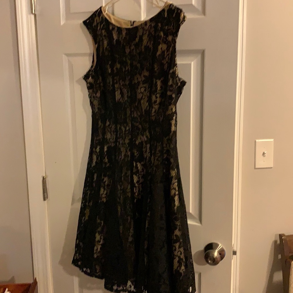 Danny and Nicole cocktail dress